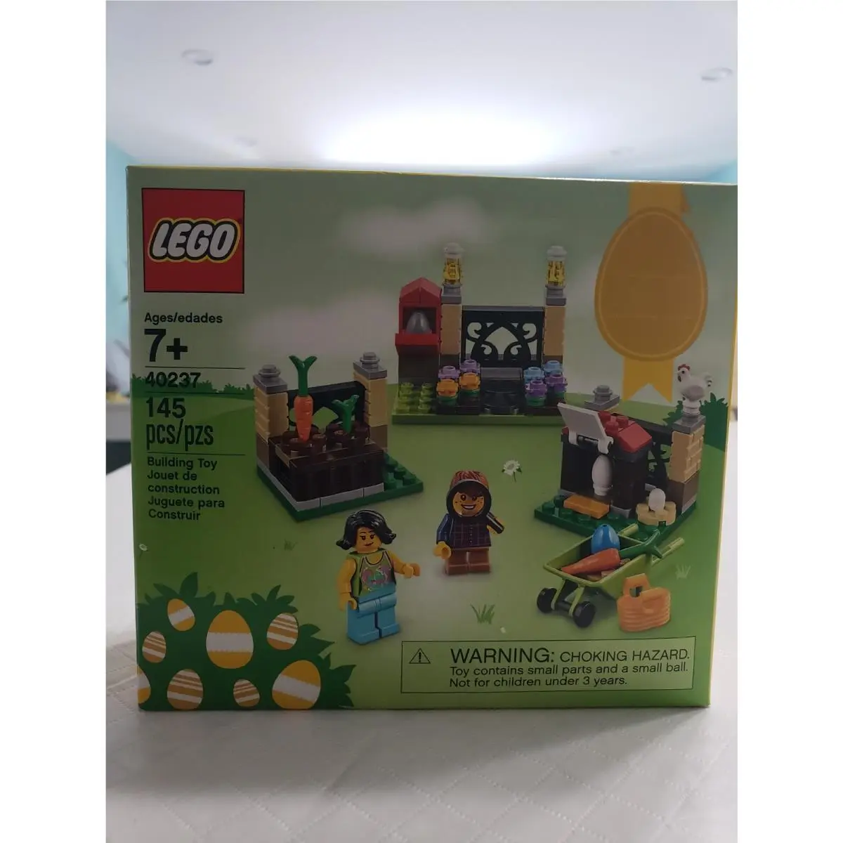 Lego Seasonal: Easter Egg Hunt 40237 Promo 2017