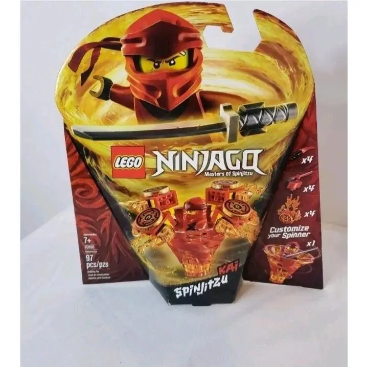 Lego Ninjago: Spinjitzu Kai 70659