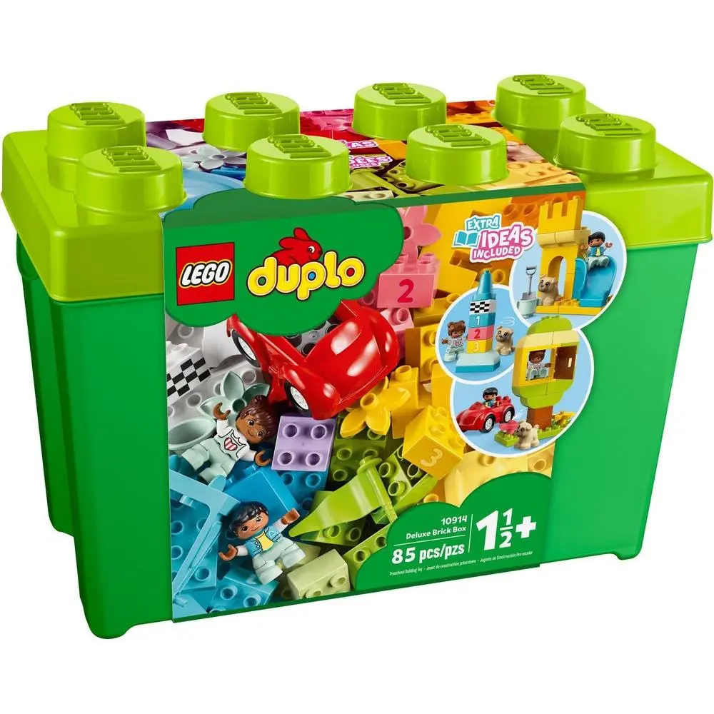 Duplo Deluxe Brick Box - 10914