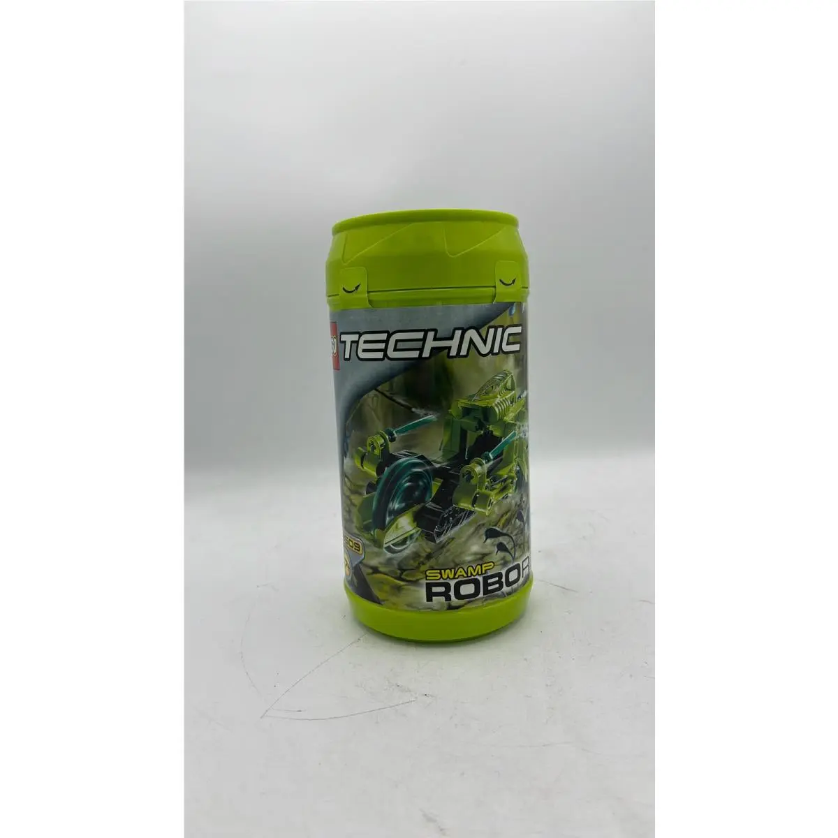 Lego 8509 Technic Roboriders Swamp Roborider 2000