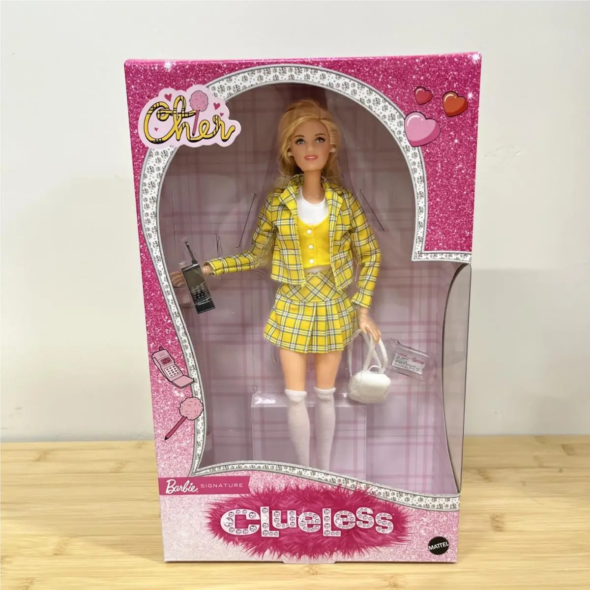 Mattel 30th Anniversary Clueless Cher Horowitz Signature 13 Inch Barbie Doll