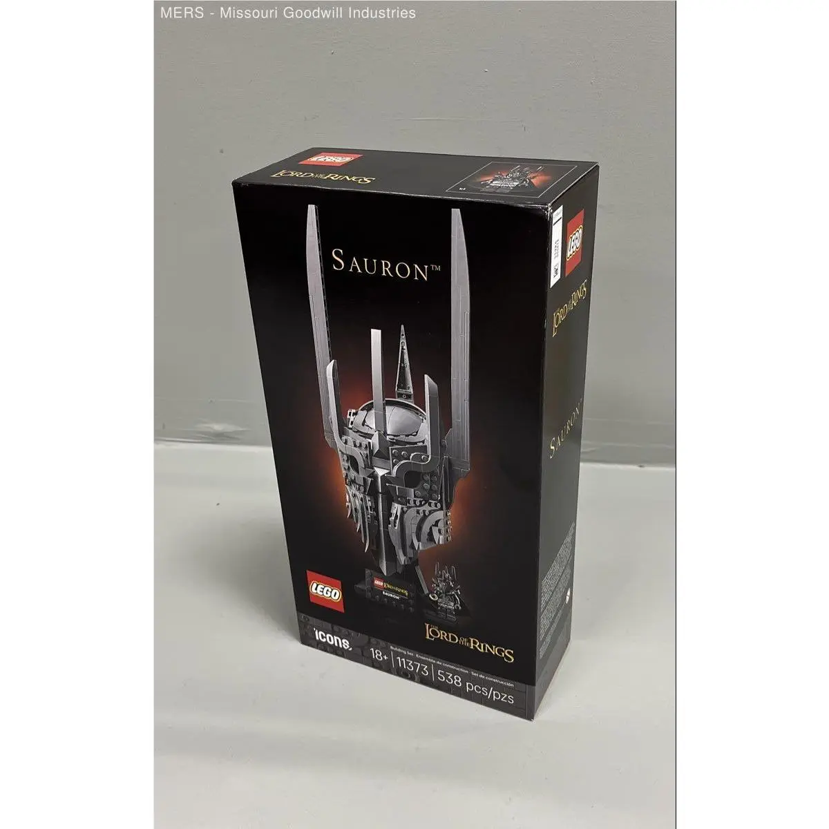 Lego Lord of The Rings Set s 11373 Sauron