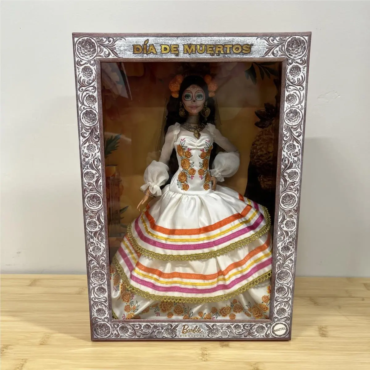 Mattel Barbie Signature 2025 Dia de Muertos Barbie