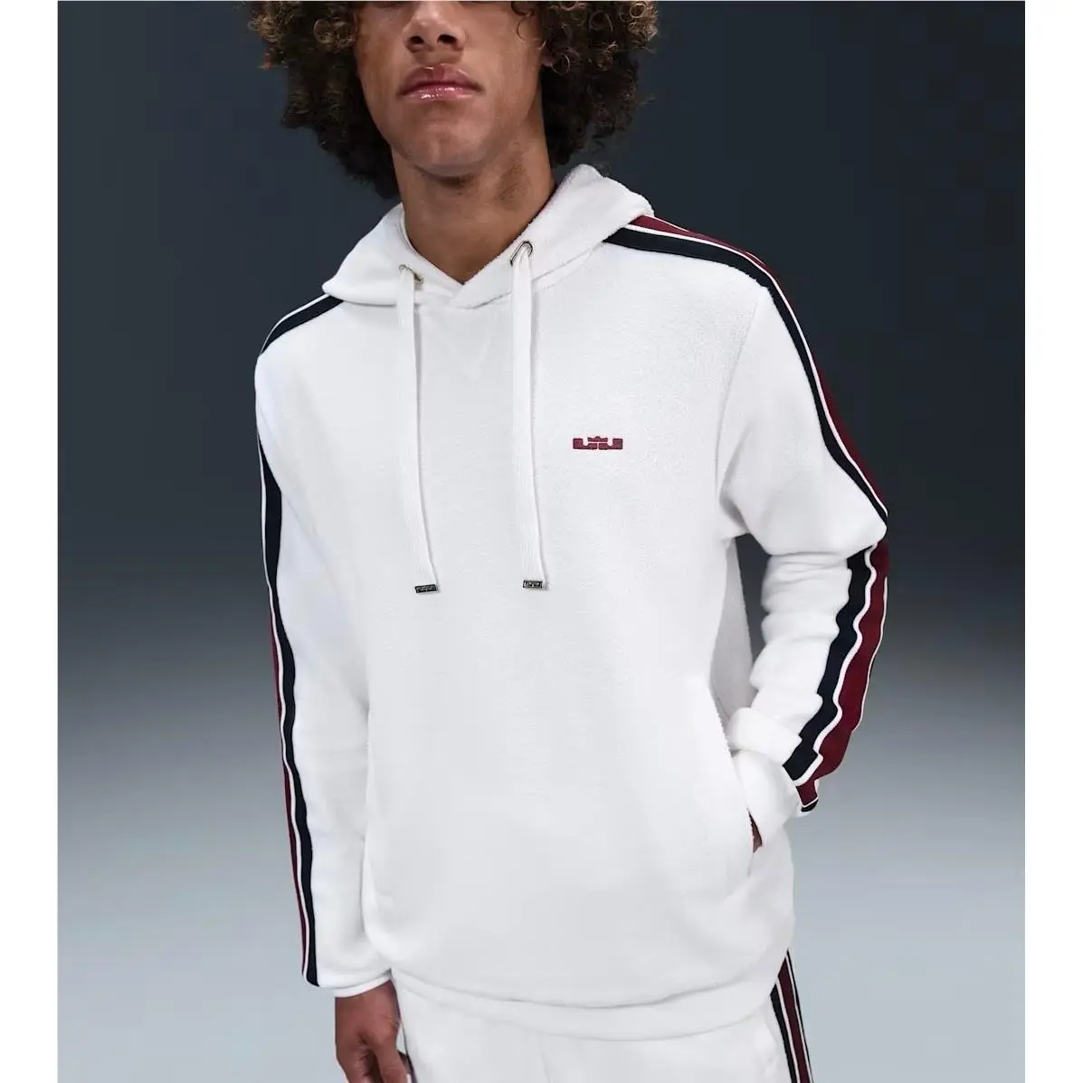 Nike clothing - HV3403 - HV3403 - Sail/Dark Team Red 0