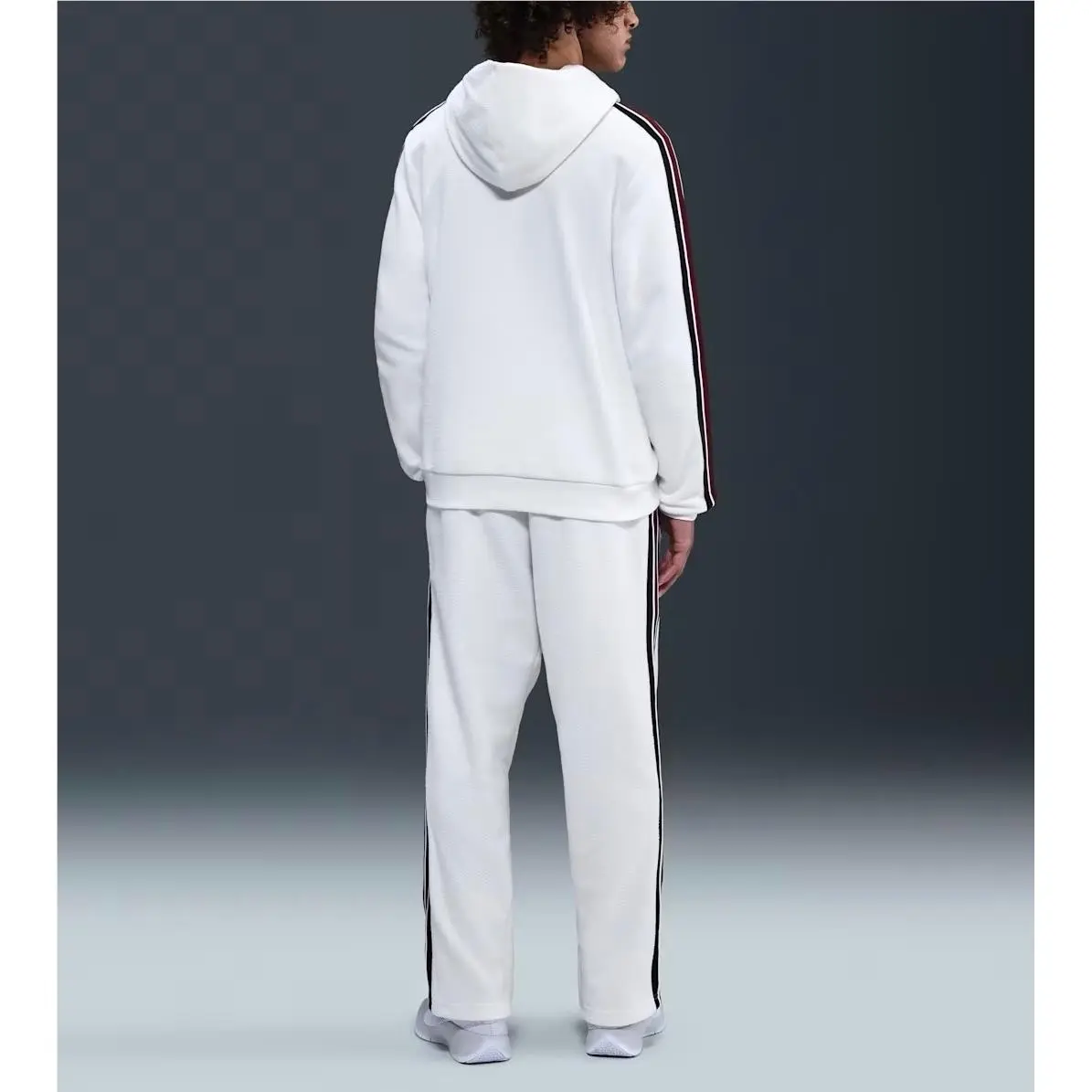 Nike clothing - HV3403 - HV3403 - Sail/Dark Team Red 4