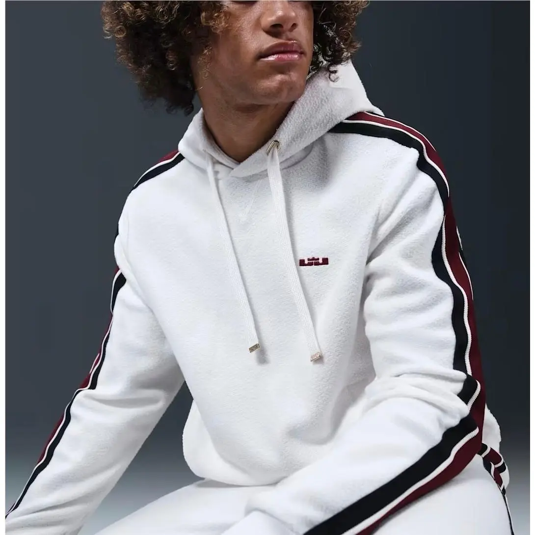Nike clothing - HV3403 - HV3403 - Sail/Dark Team Red 7
