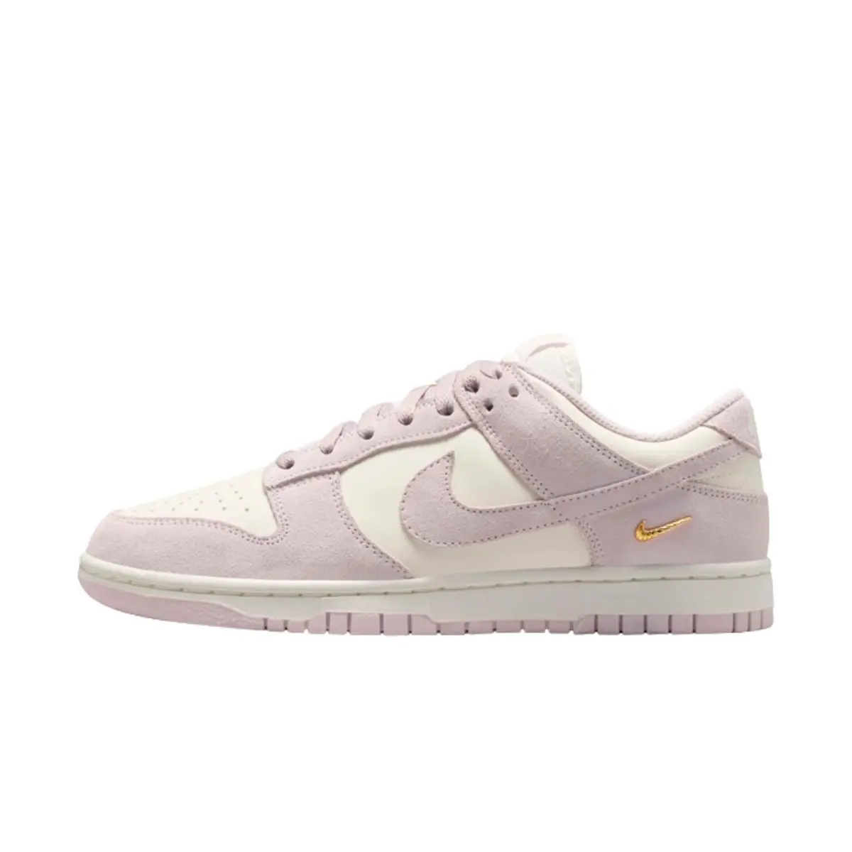 Nike shoes - Nike DUNK LOW SE - DUNK LOW - Sail/Pearl Pink/White/Metallic Gold 4