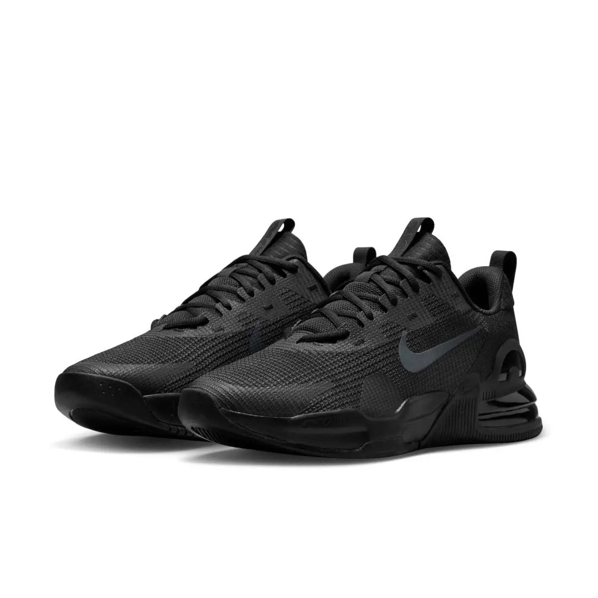Nike shoes - Black / Dark Smoke Grey-black 1