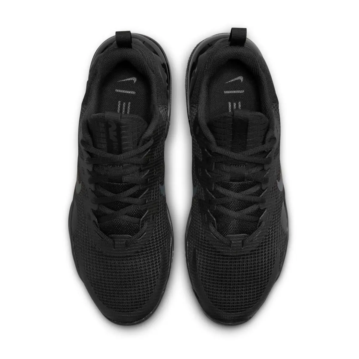Nike shoes - Black / Dark Smoke Grey-black 2