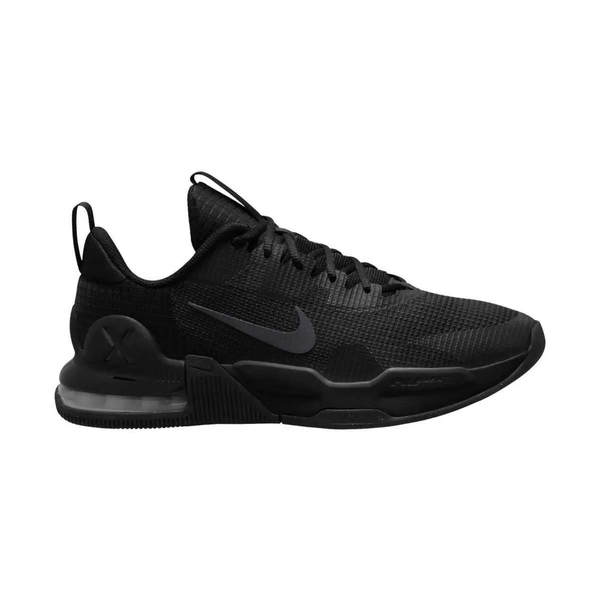 Nike shoes - Black / Dark Smoke Grey-black 4