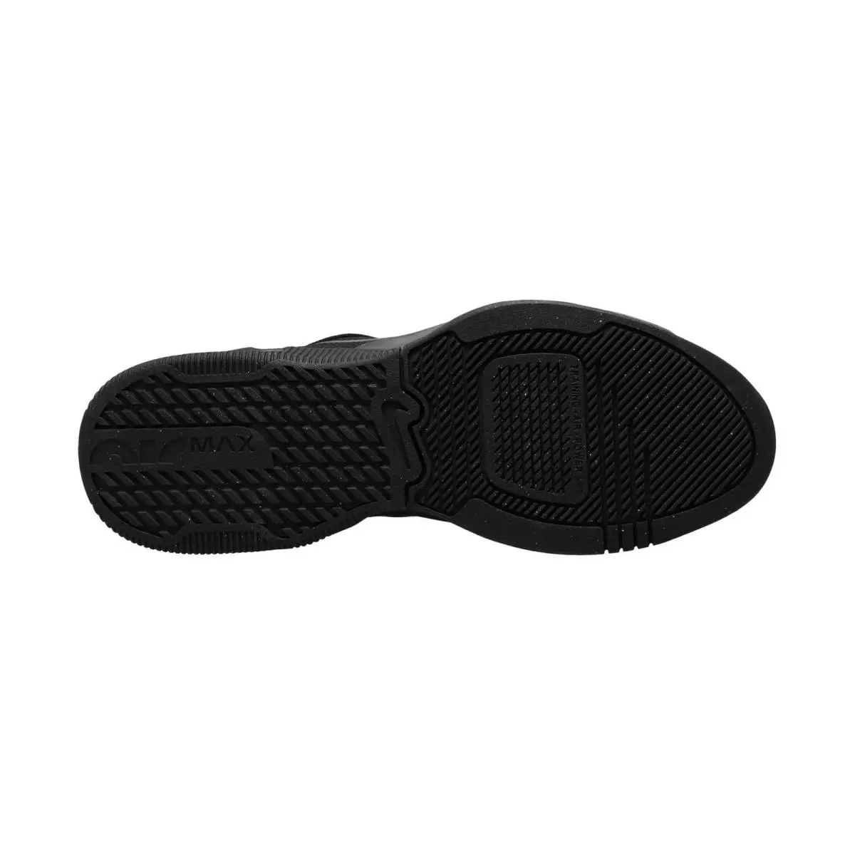 Nike shoes - Black / Dark Smoke Grey-black 6