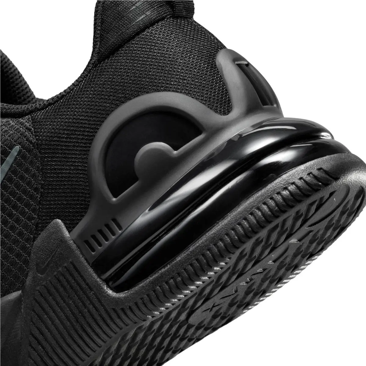 Nike shoes - Black / Dark Smoke Grey-black 0