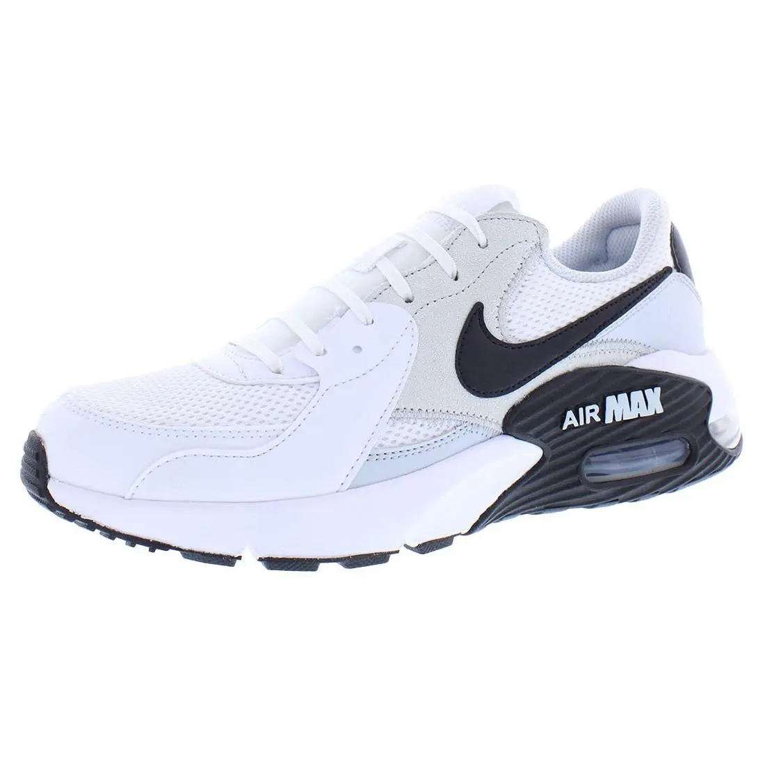 Nike shoes - White/Black/Pure Platinum, Main: White 0