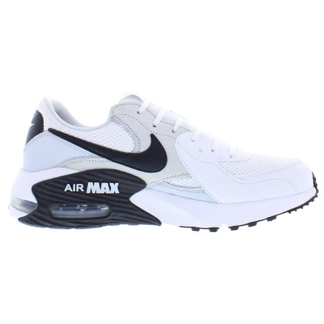 Nike shoes - White/Black/Pure Platinum, Main: White 1
