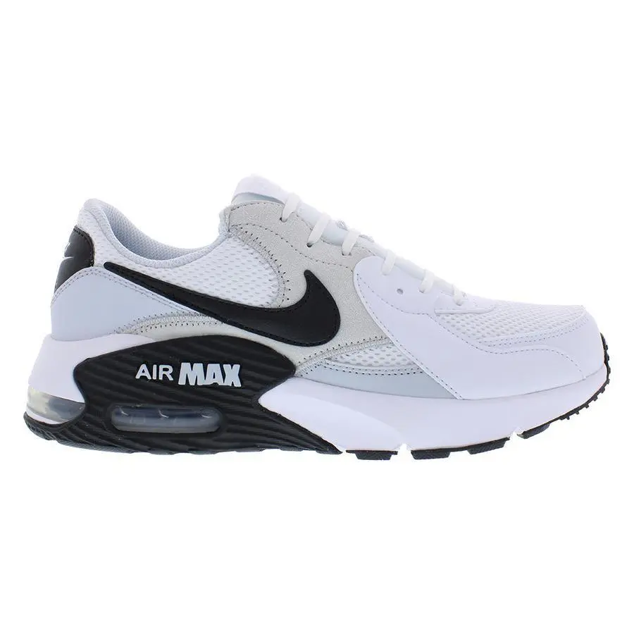 Nike shoes - White/Black/Pure Platinum, Main: White 3
