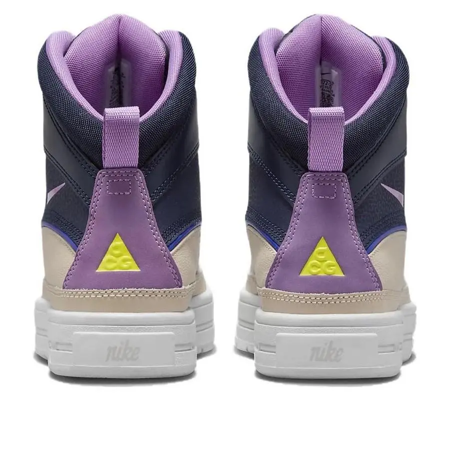 Nike shoes - 524872 100 - 524872 100 - Sanddrift/Rush Fuchsia 5