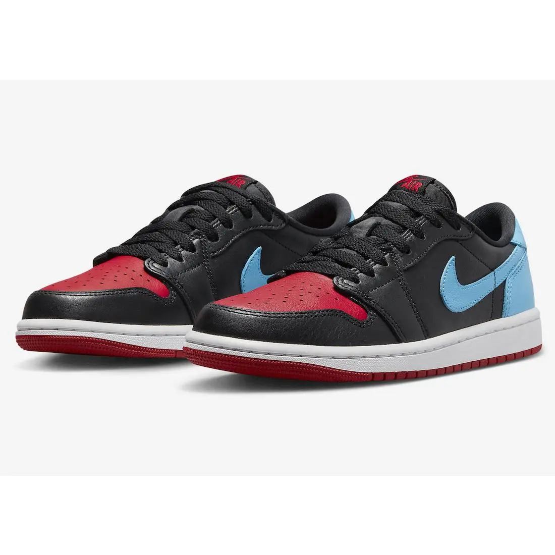 Nike shoes - Nike Women`s Jordan 1 Low - CZ0775-046 - Black 1