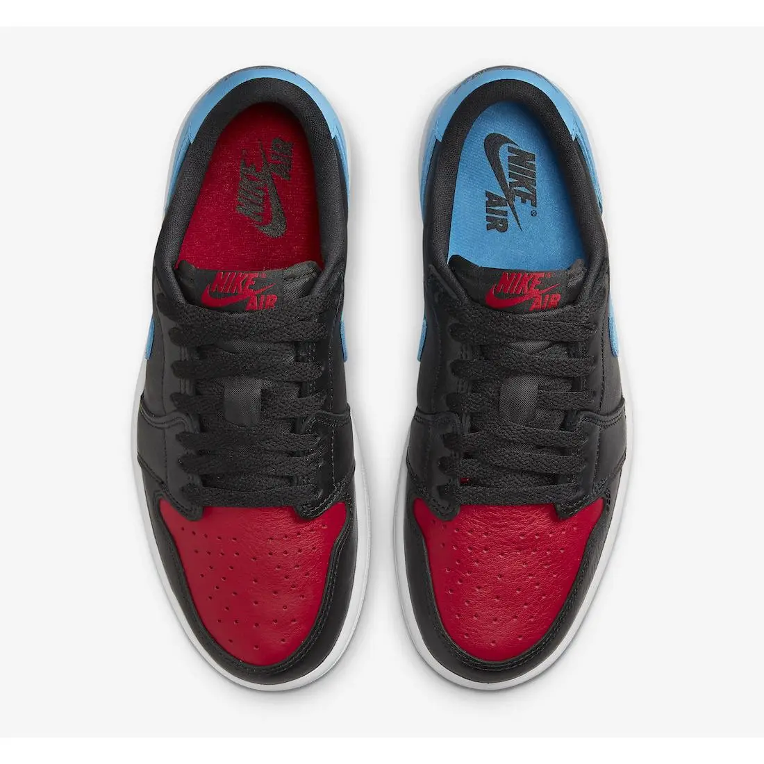 Nike shoes - Nike Women`s Jordan 1 Low - CZ0775-046 - Black 2