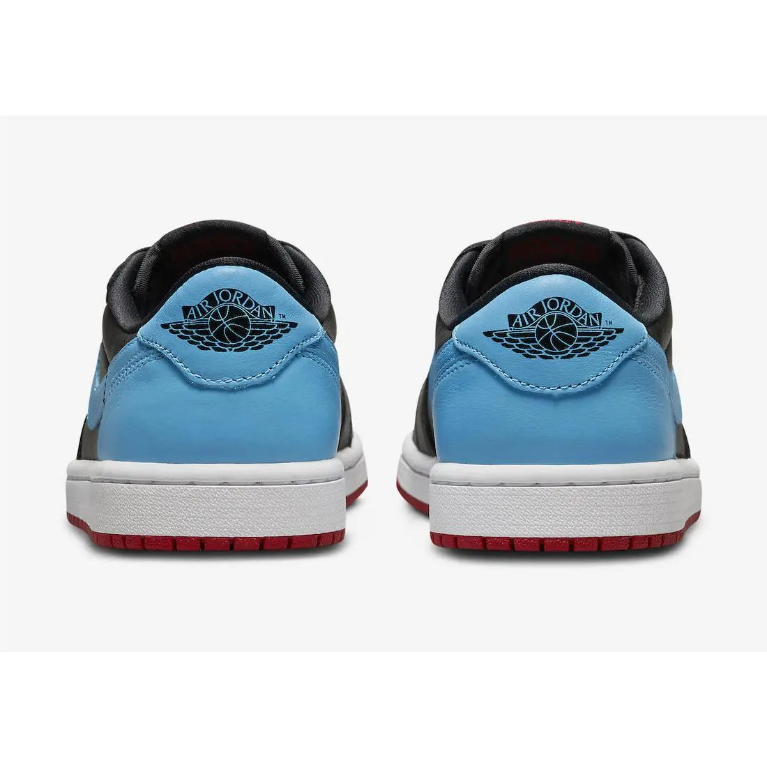 Nike shoes - Nike Women`s Jordan 1 Low - CZ0775-046 - Black 9
