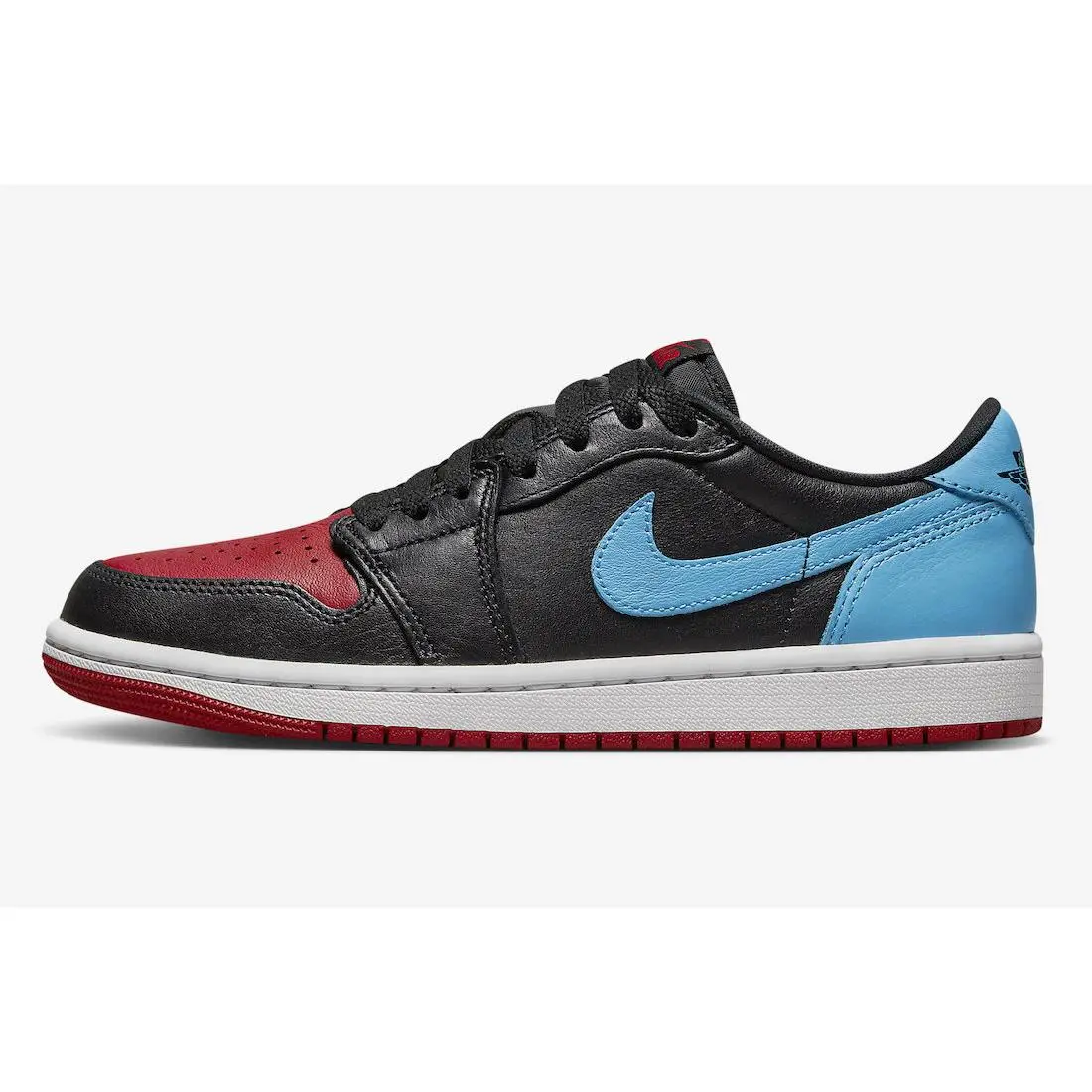Nike shoes - Nike Women`s Jordan 1 Low - CZ0775-046 - Black 5