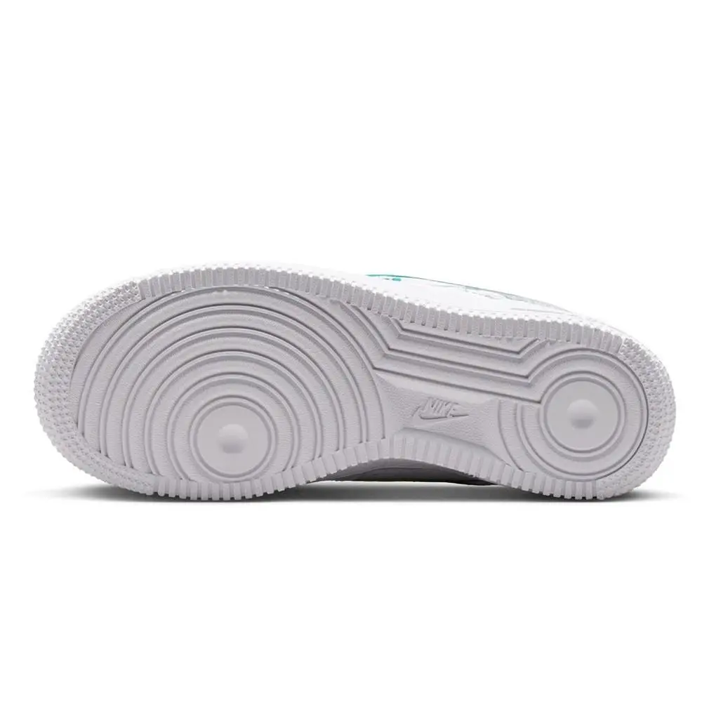 Nike shoes - IR0595 100 - IR0595 100 - White/Energy 8