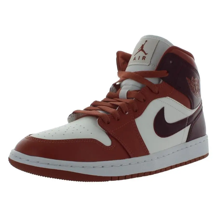 Nike Air Jordan 1 Mid Womens Shoes