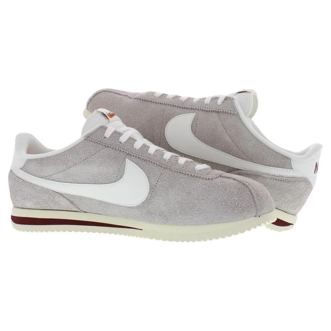 Nike shoes - College Grey/Sail, Main: Beige 1
