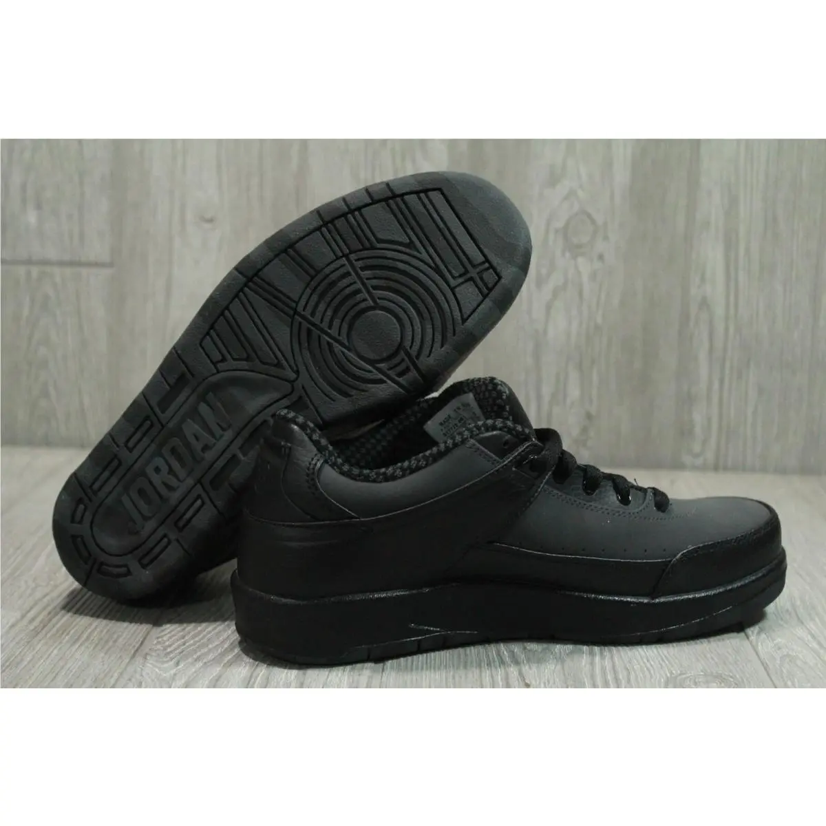 Nike shoes - Black 4