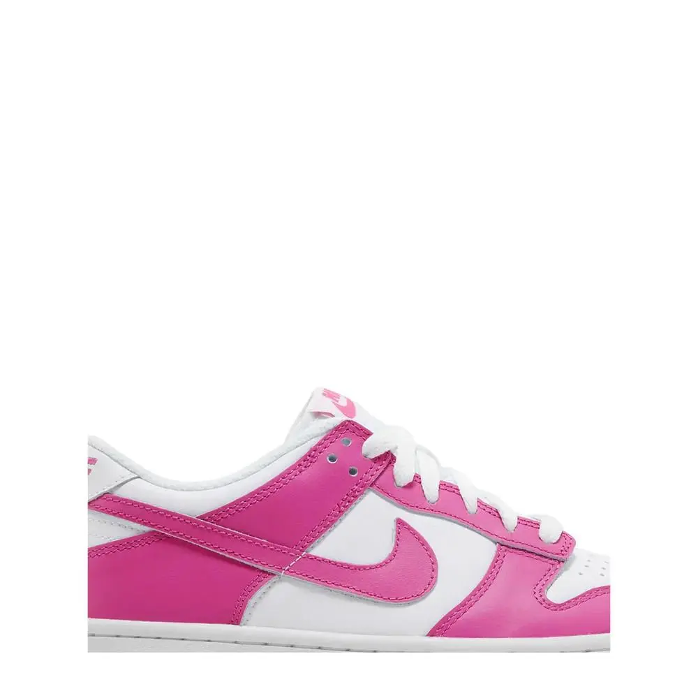 Nike shoes - Nike Dunk Low (GS) Laser Fuchsia - FB9109-102 - White 13
