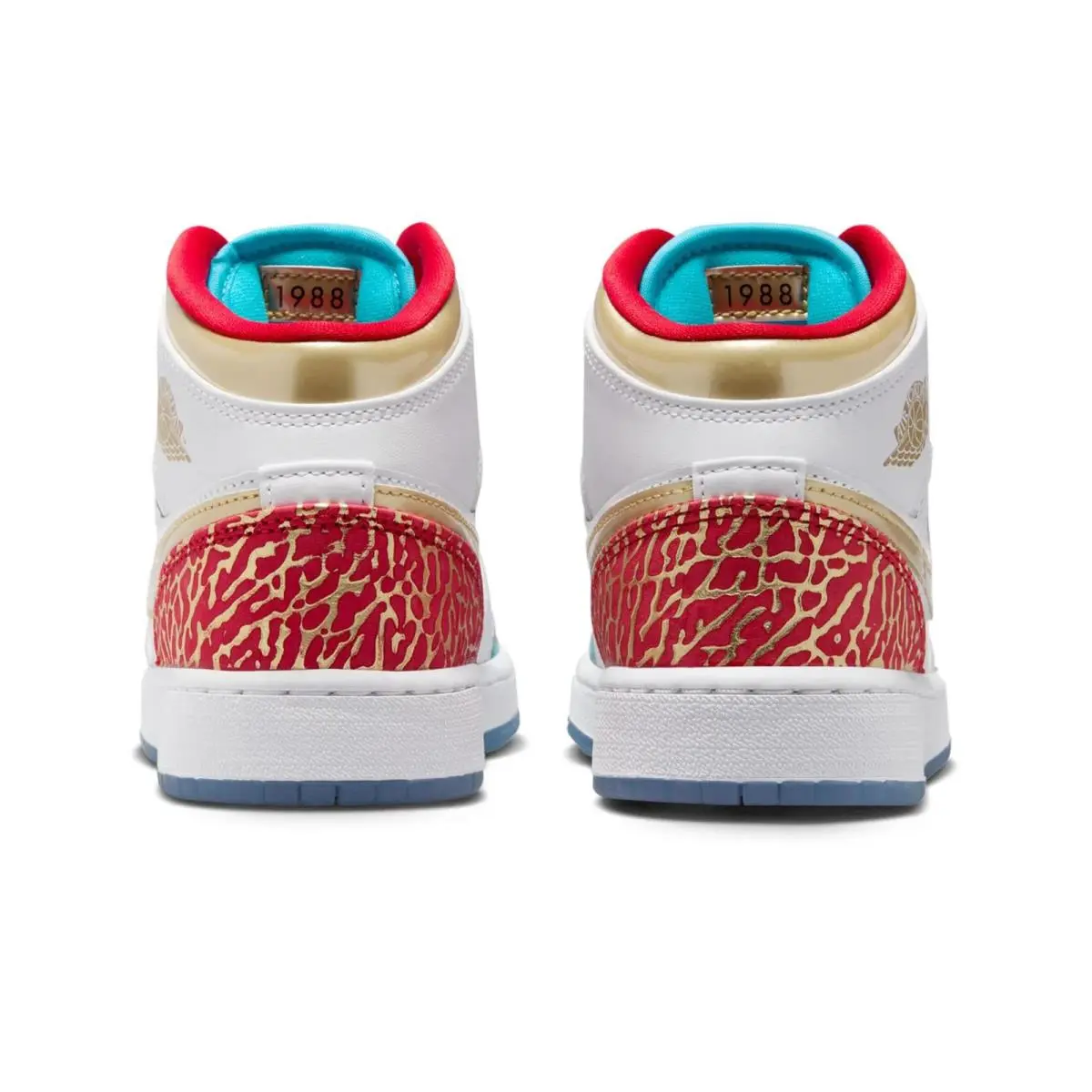 Nike shoes - Nike Air Jordan 1 Mid FB2212-100 - FB2212-100 - White 7