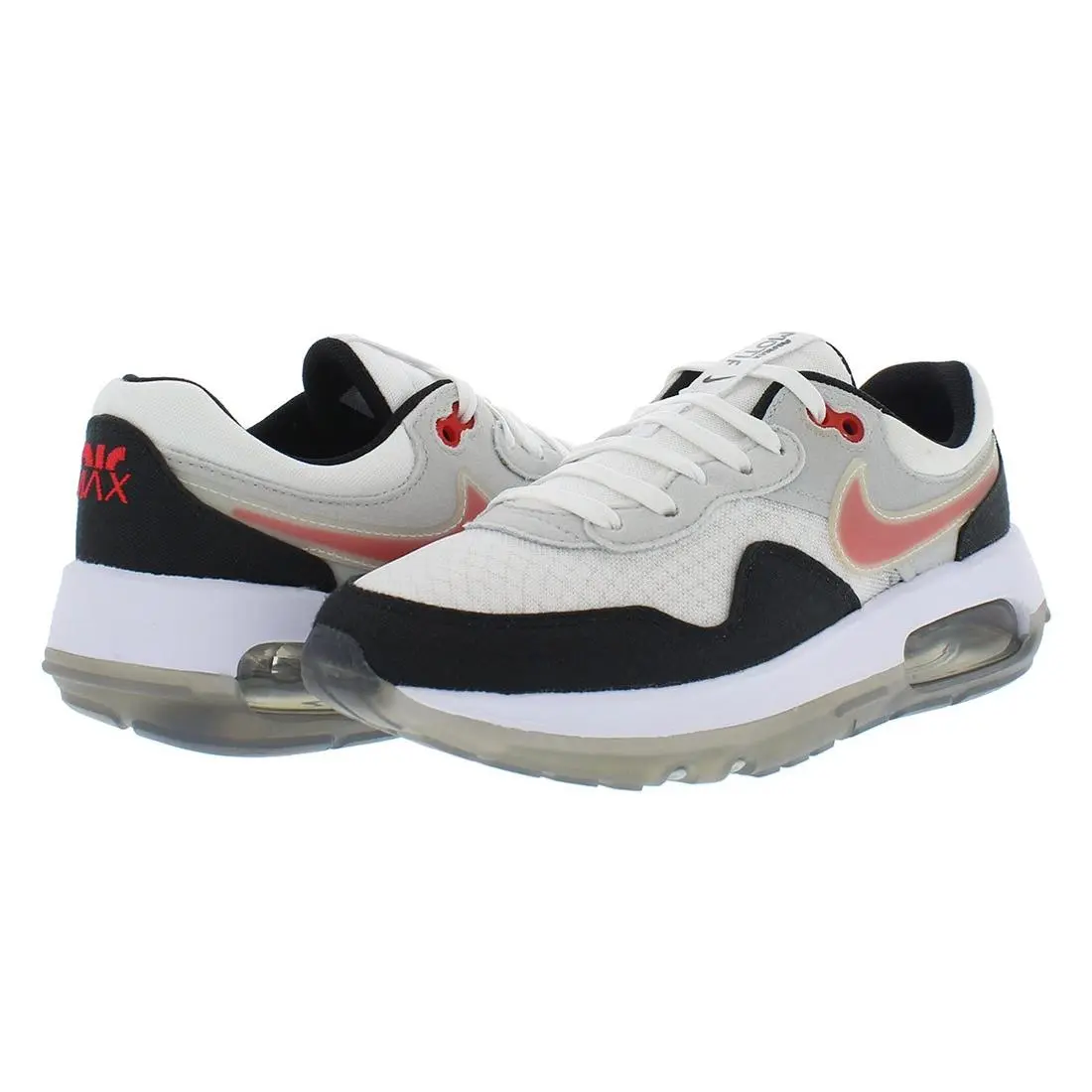 Nike shoes - DV3034001 - DV3034001 - White/Black, Main: White 4