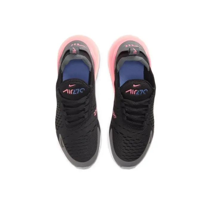 Nike shoes - Black/Gray/Pink 8