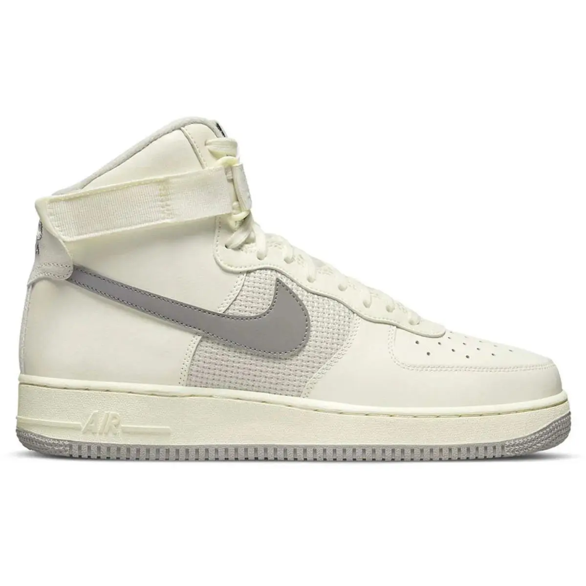 Nike Air Force 1 High `07 LV8 Vintage Sail Medium Grey DM0209-100