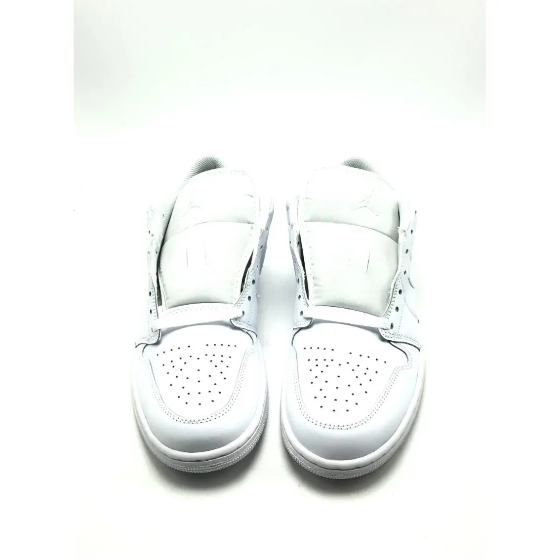Nike shoes - Air Jordan 1 Low - Air Low - 553558-136 - White 3