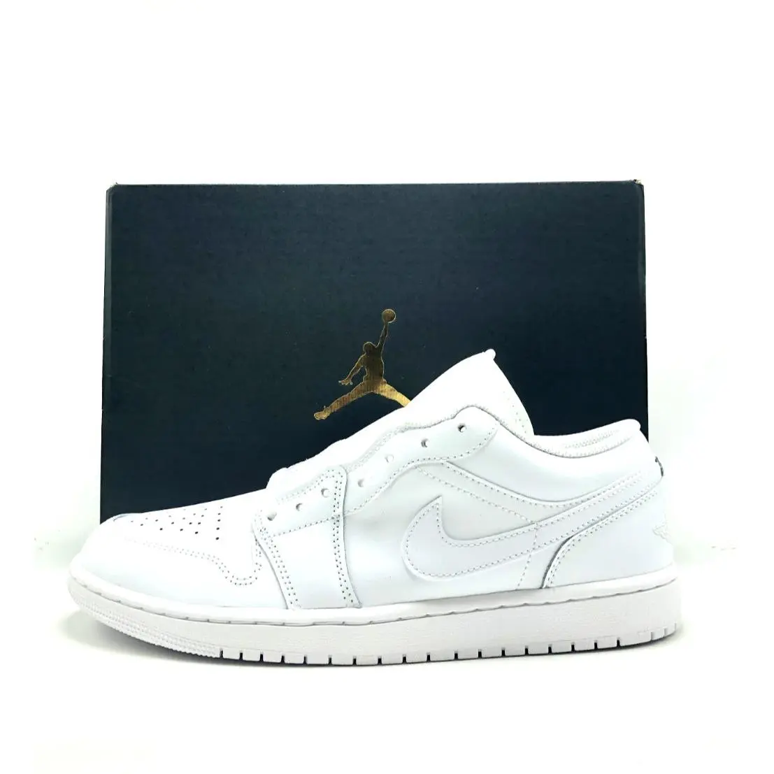 Nike shoes - Air Jordan 1 Low - Air Low - 553558-136 - White 6