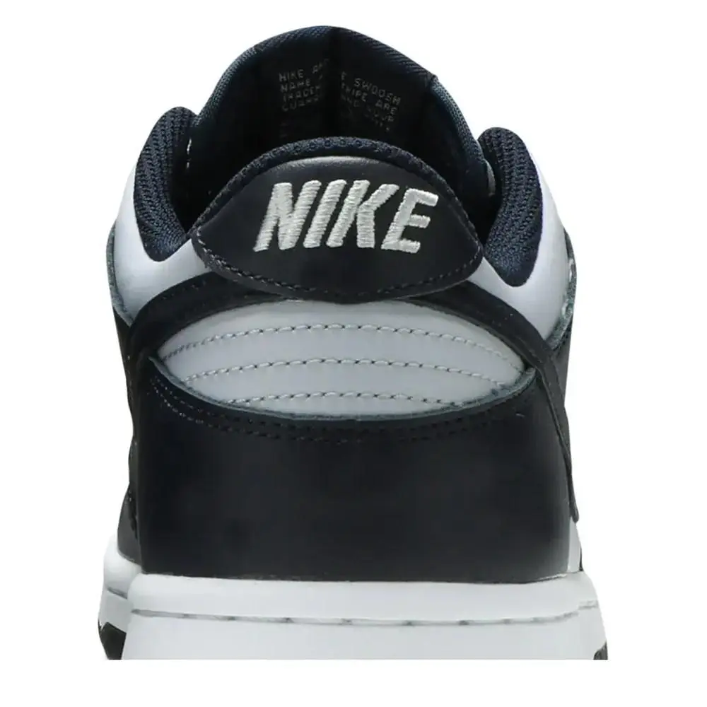 Nike shoes - Nike Dunk Low (GS) Wolf Grey Dark Obsidian - CW1590-004 - Grey 12