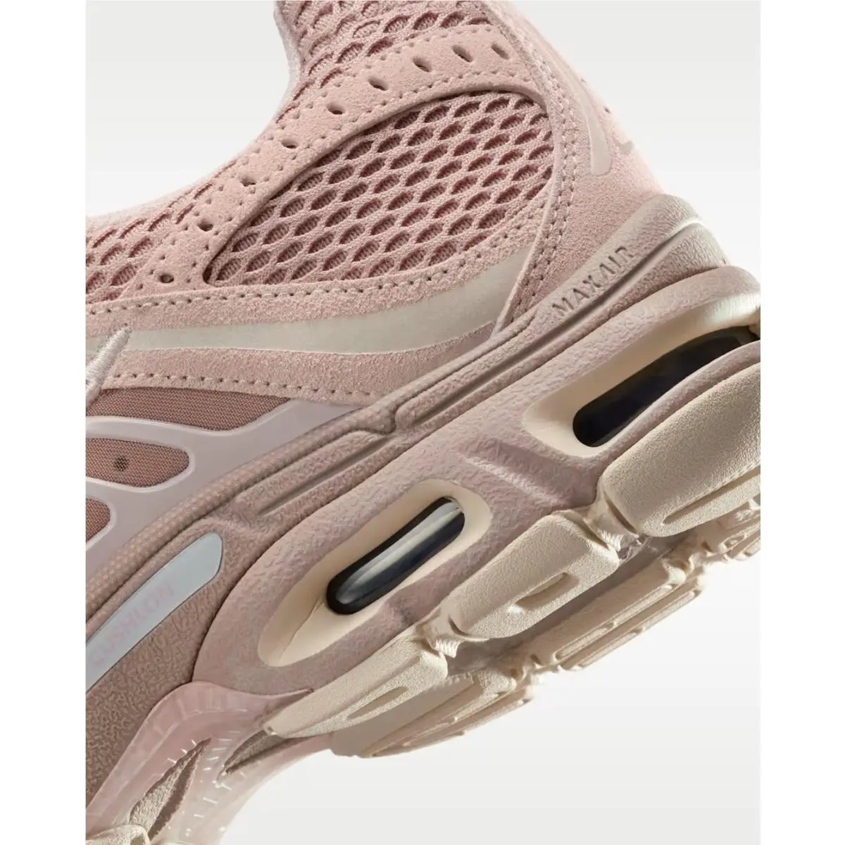Nike shoes - Nike Air Max Moto 2K NKIM9570-200 - NKIM9570-200 - Pink 4