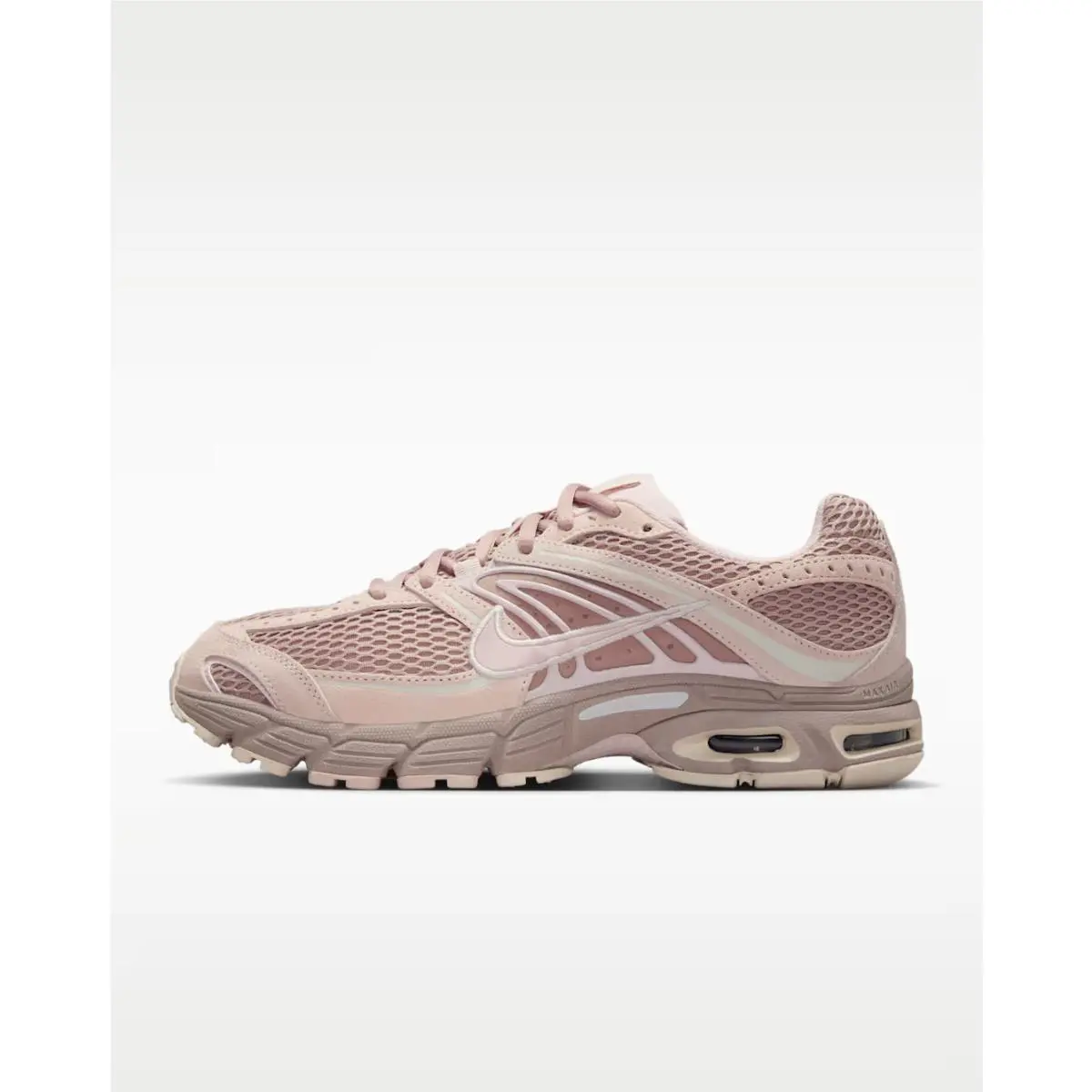 Nike shoes - Nike Air Max Moto 2K NKIM9570-200 - NKIM9570-200 - Pink 9