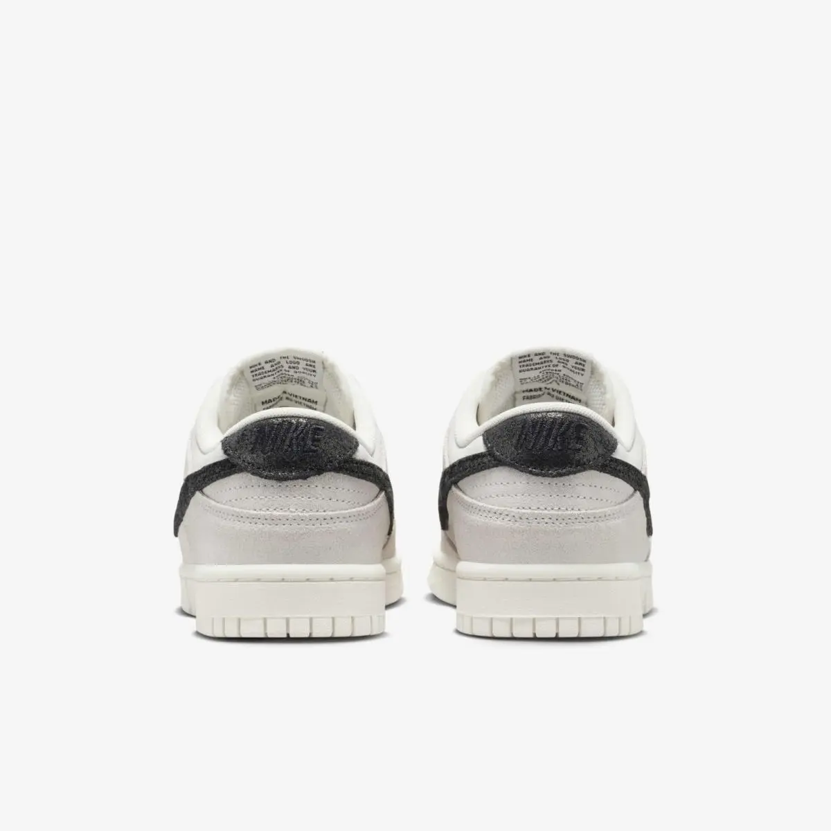 Nike shoes - Nike Dunk Low SE HQ3502-100 - HQ3502-100 - White 2