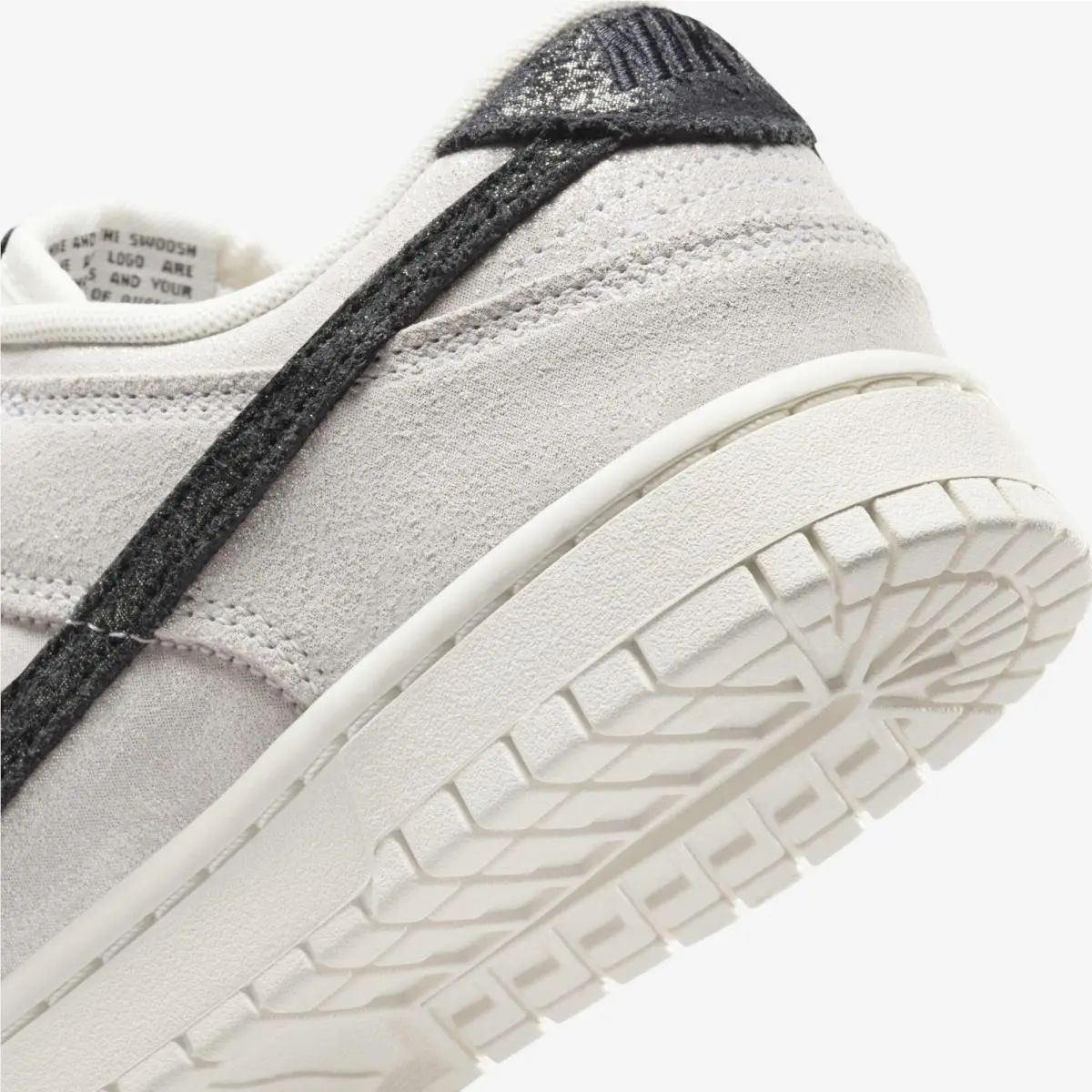 Nike shoes - Nike Dunk Low SE HQ3502-100 - HQ3502-100 - White 5