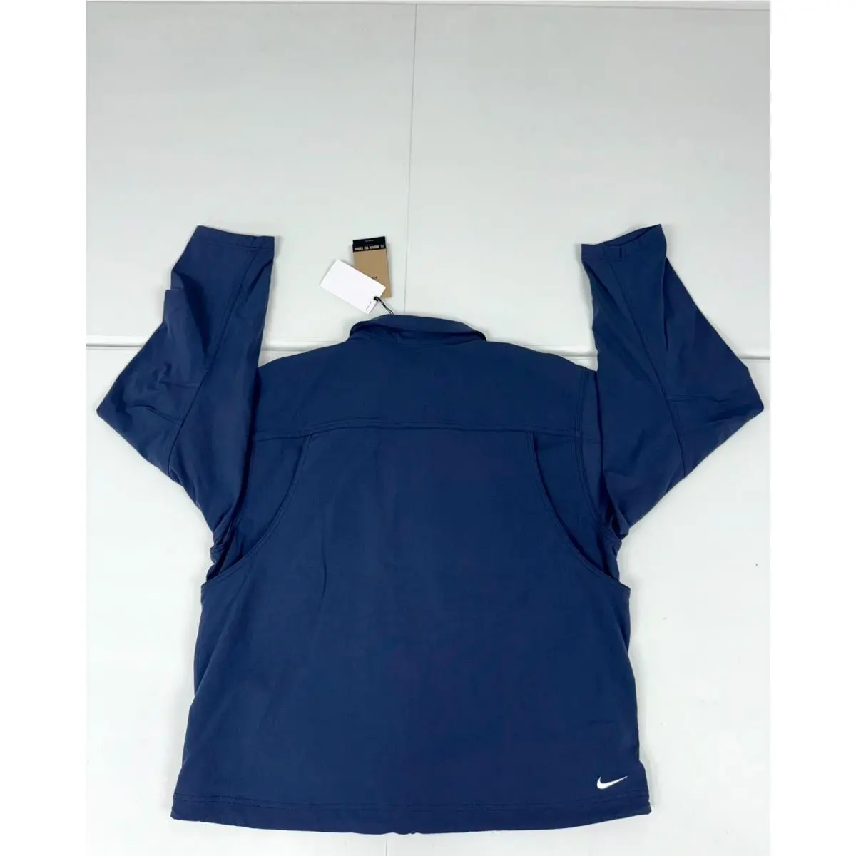 Nike clothing - Nike ACG Smith Summit UV - HV0598-437 - Blue 19
