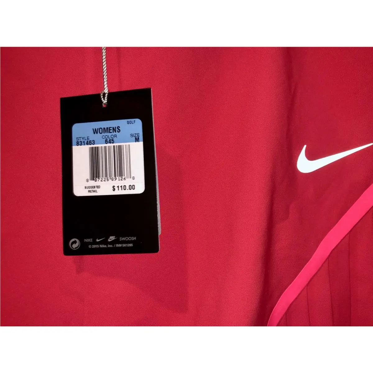 Nike clothing - 831463 - 831463 - Pink, Main: Pink 5