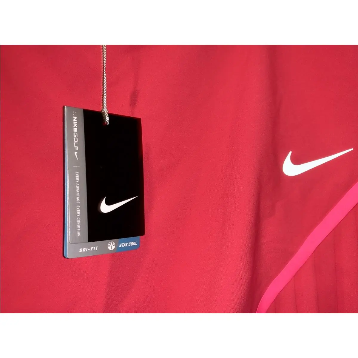 Nike clothing - 831463 - 831463 - Pink, Main: Pink 11