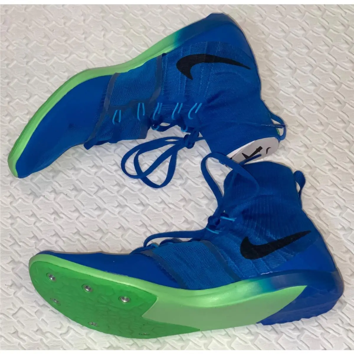 Nike shoes - Nike Victory XC 4 - Victory - 878804 - Blue 3