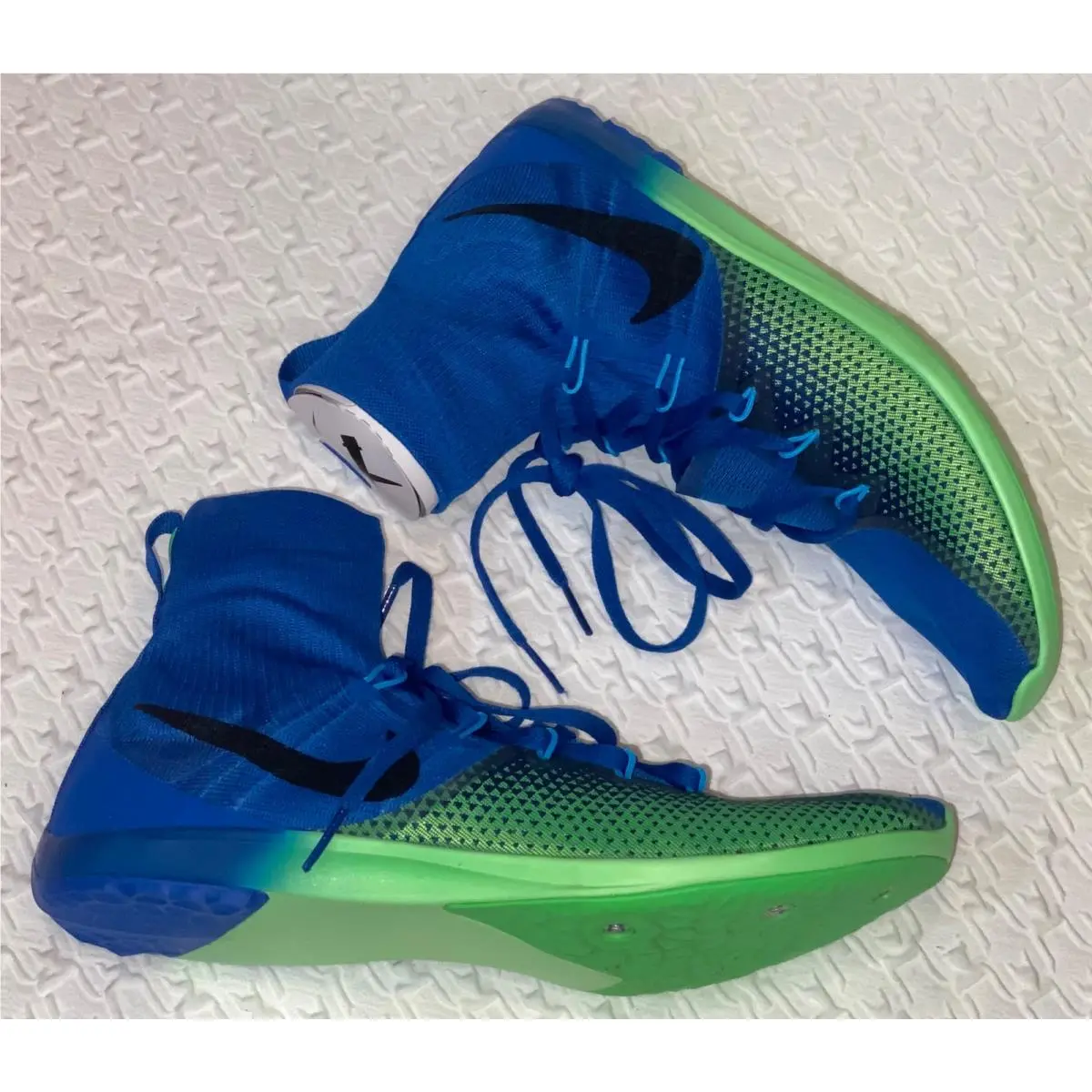 Nike shoes - Nike Victory XC 4 - Victory - 878804 - Blue 18