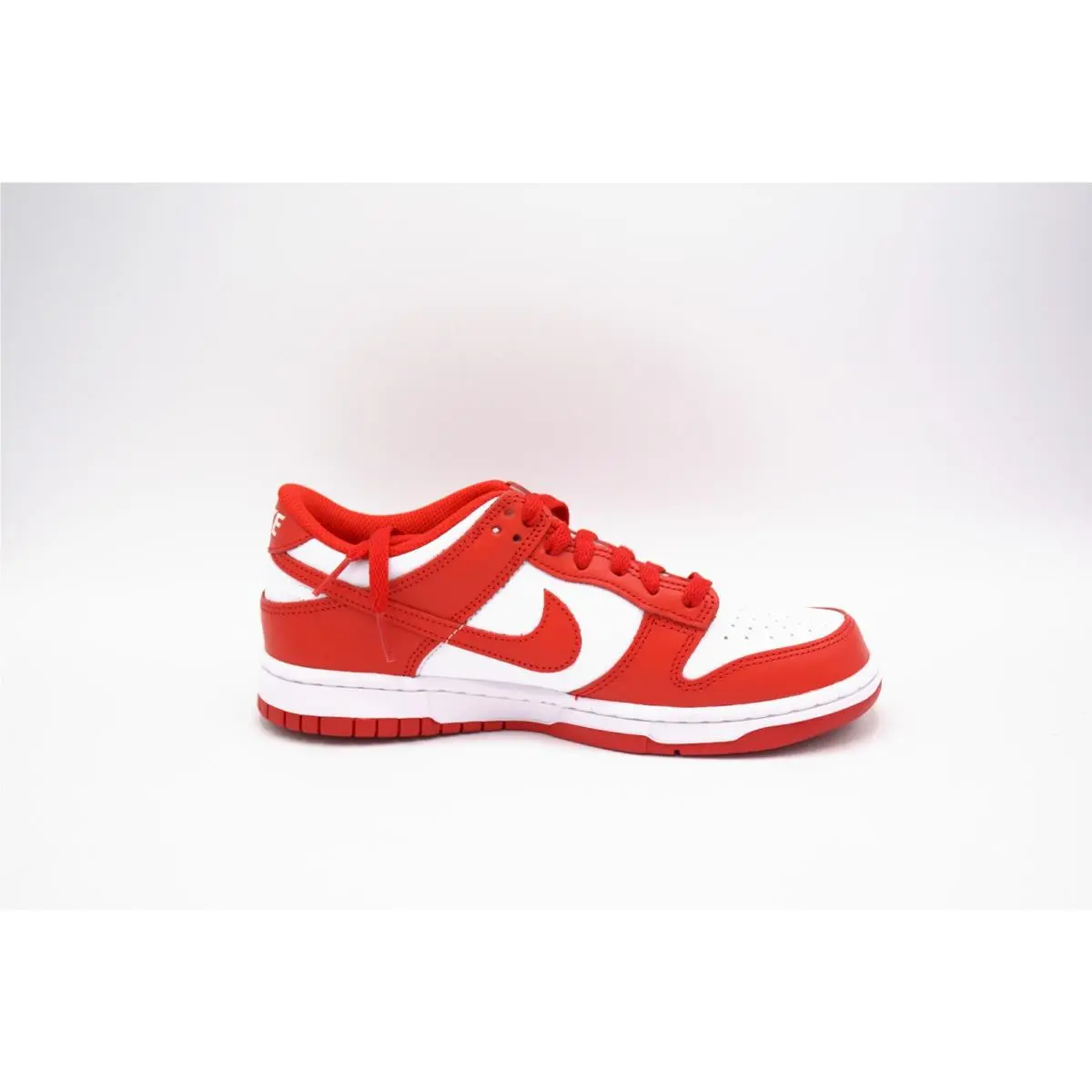 Nike shoes - Dunk Low GS White Red - 4.5Y - FB9109 - White 0