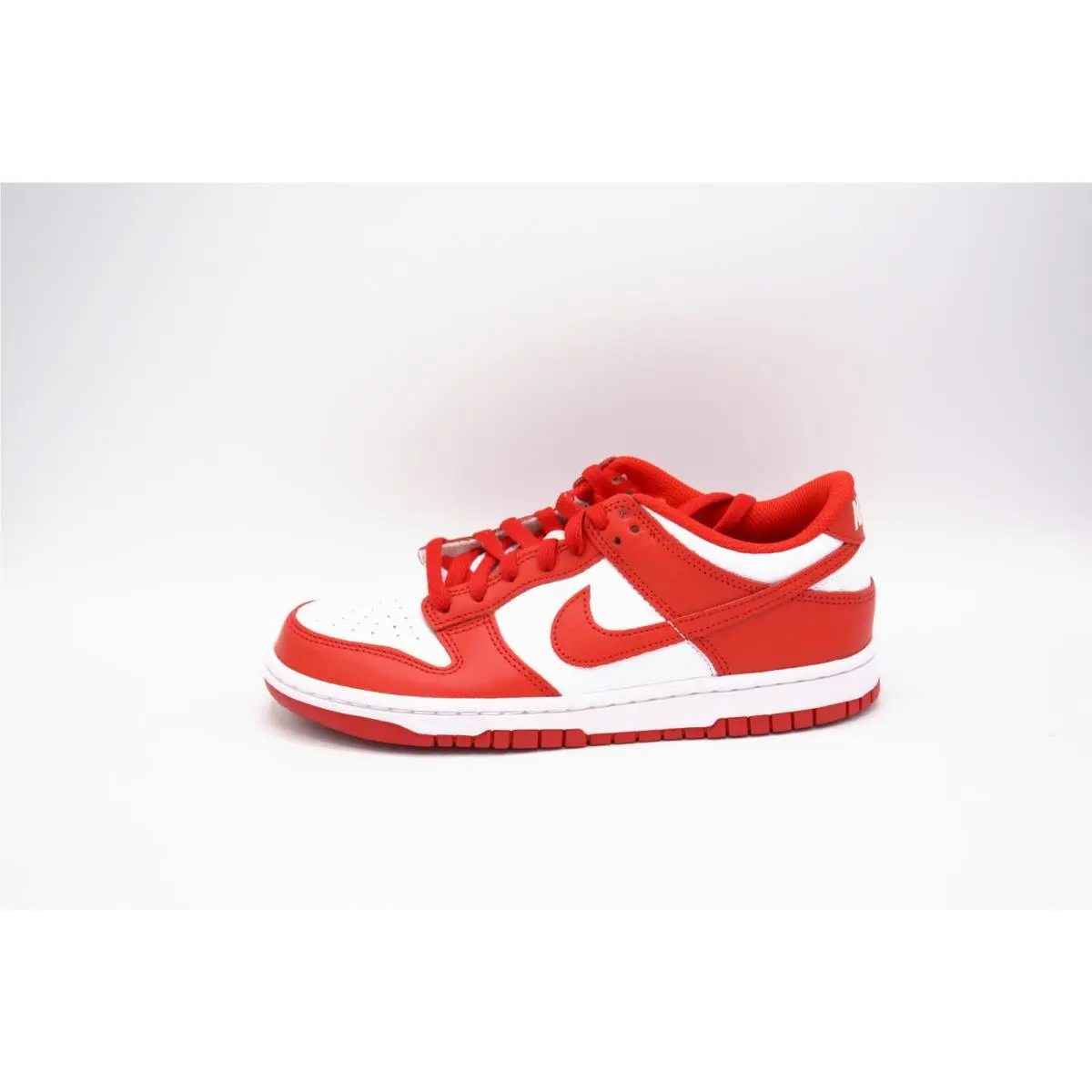Nike shoes - Dunk Low GS White Red - 4.5Y - FB9109 - White 1
