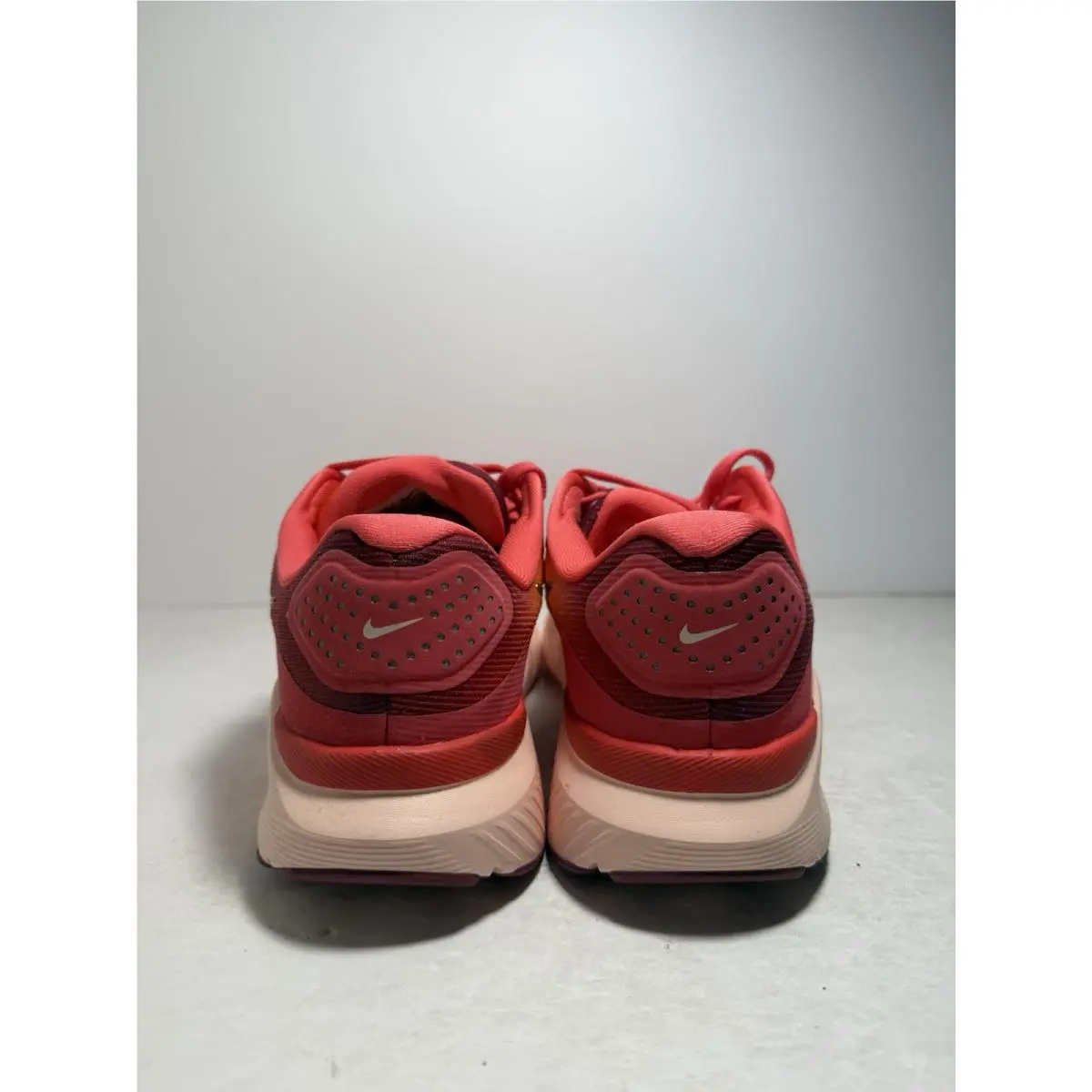 Nike shoes - Nike Air Zoom Structure - Air Zoom Structure - HQ8784-800 - Red 3