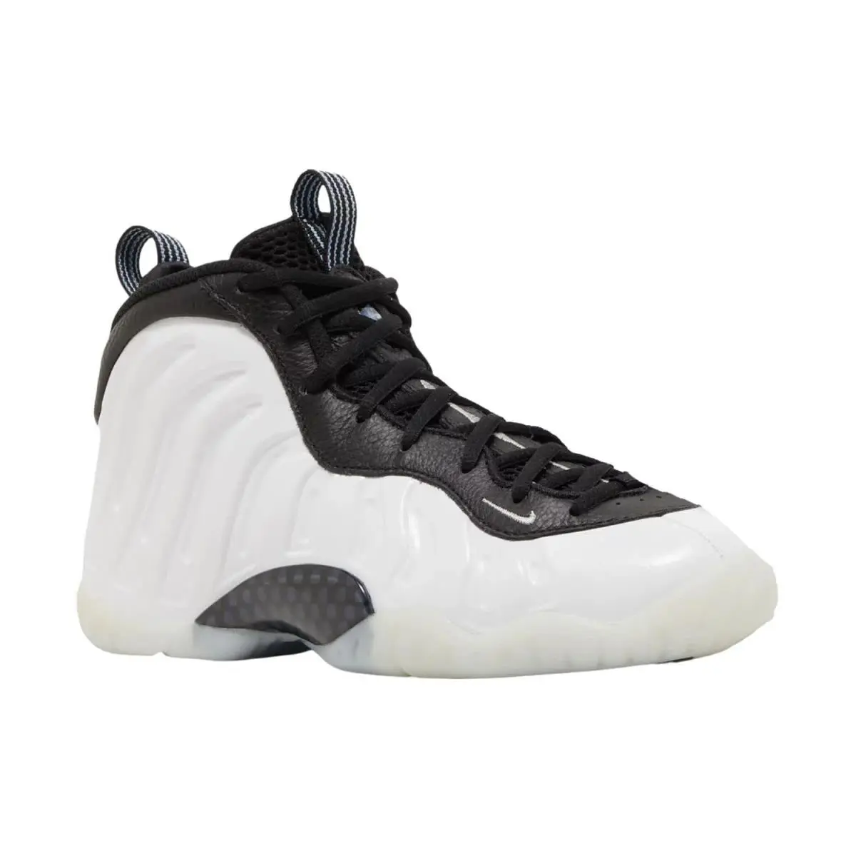 Nike shoes - whtie/black 2