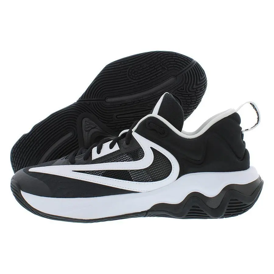 Nike shoes - Black/White, Main: Black 6
